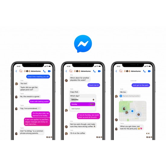 Facebook Messenger